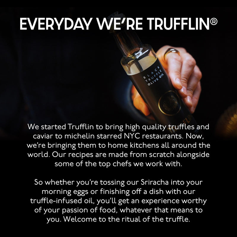 TRUFFLIN® Black Truffle Oil