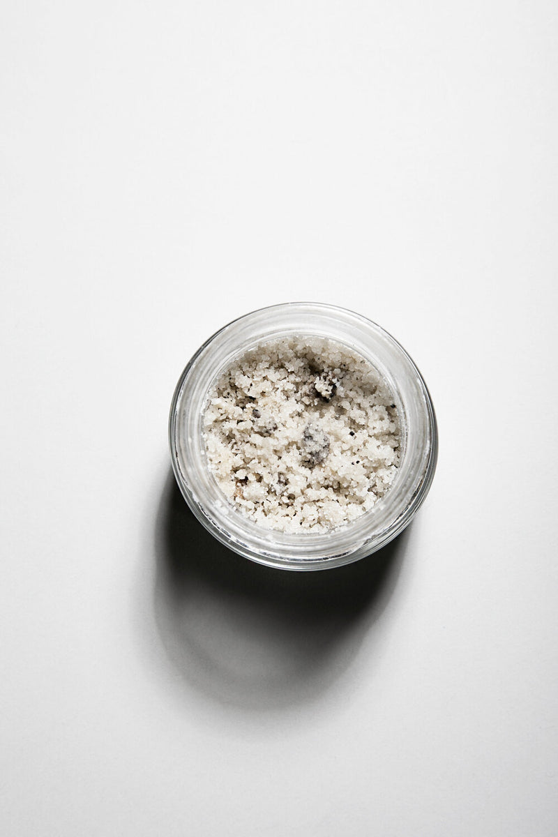 TRUFFLIN® Gourmet Black Truffle Sea Salt (3.5oz)