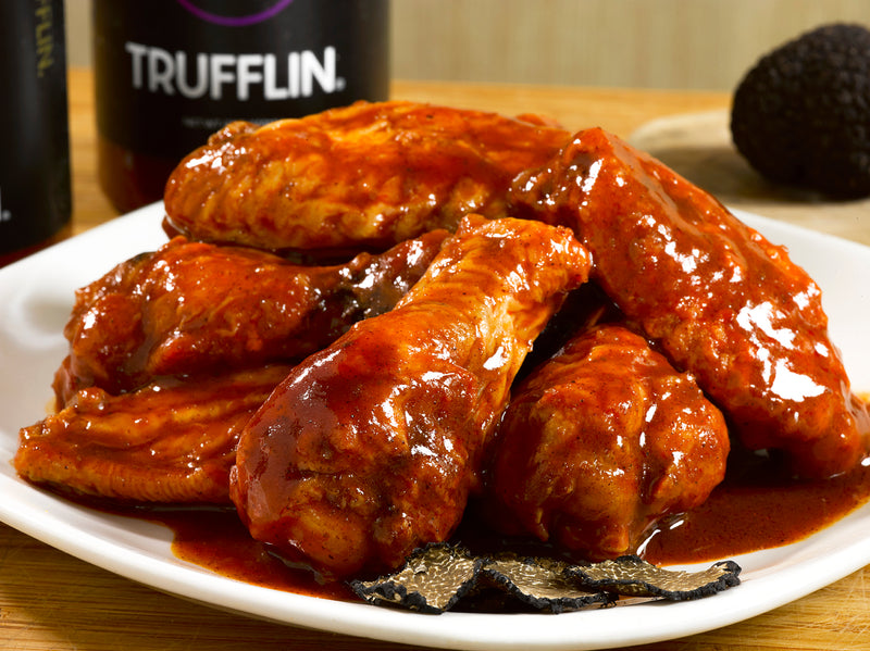 TRUFFLIN® Black Truffle Infused Sriracha Hot Sauce