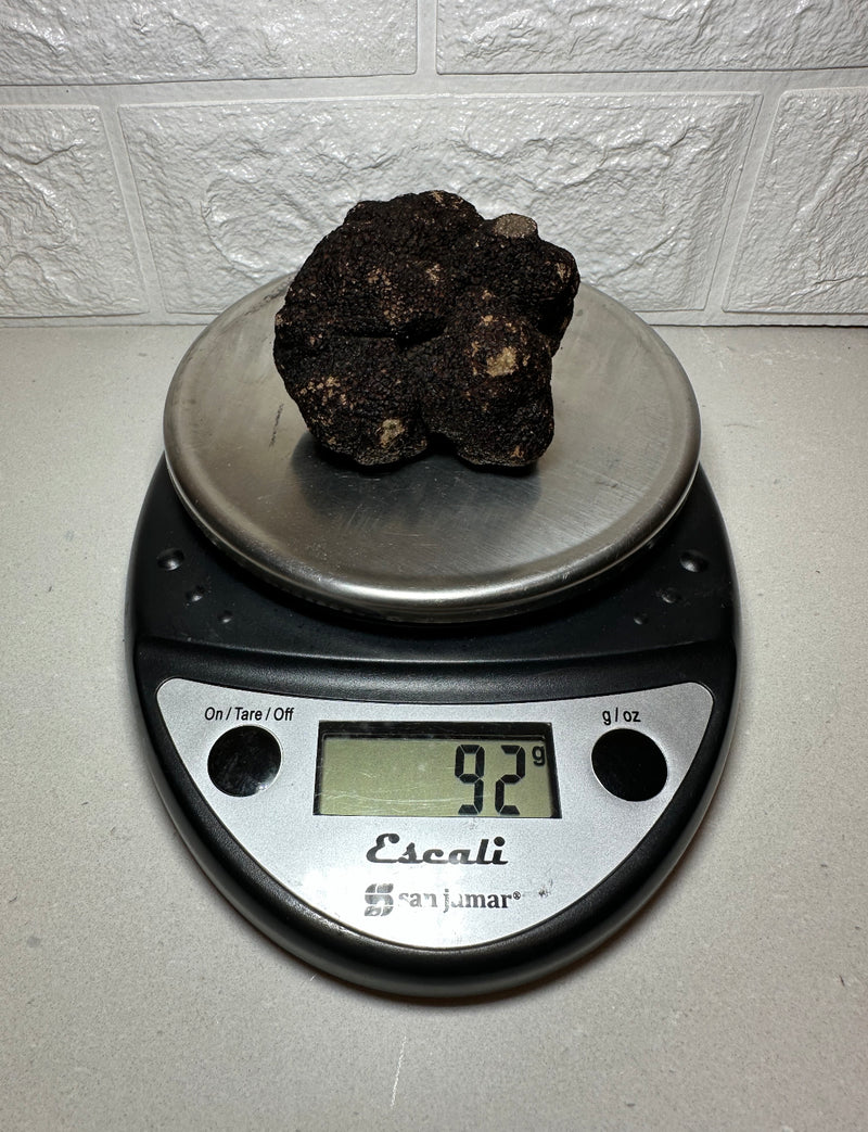 3.2 oz Black Australian Truffle (Chef Price) - Compared at $360