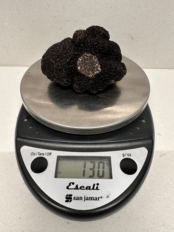 4.5 oz Fresh Black Winter Australian Truffle - Compared at $495