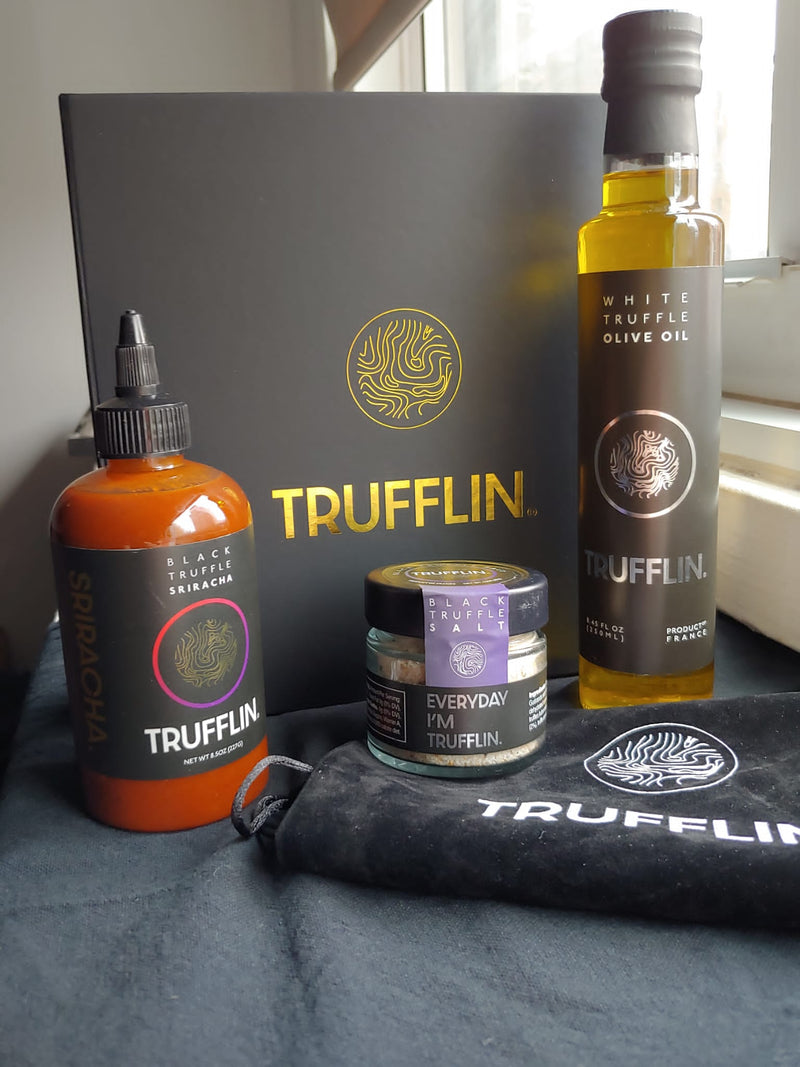 Trufflin x Hooked On BBQ Gift Set