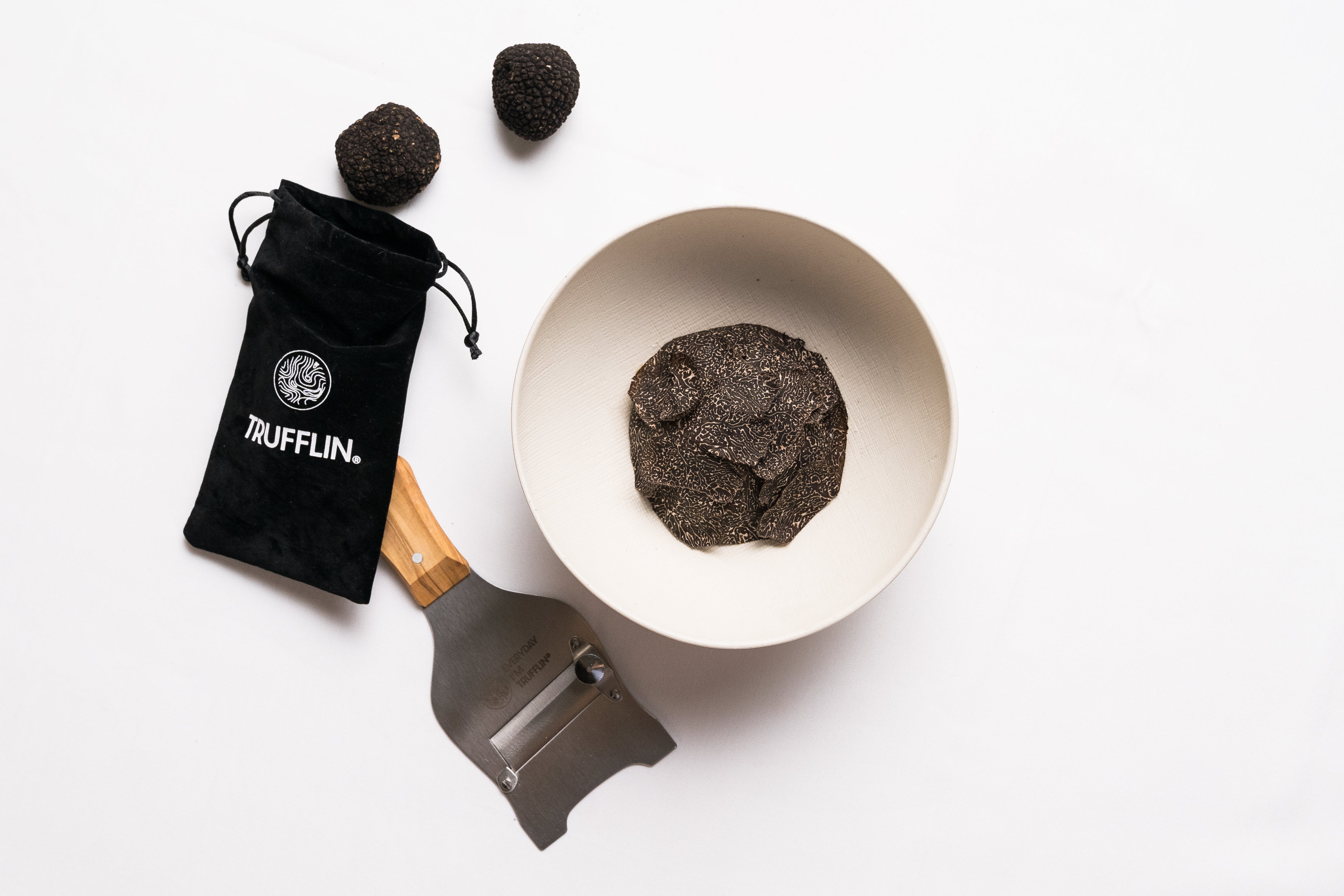 Fresh Australian Black Winter Truffles Trufflin®