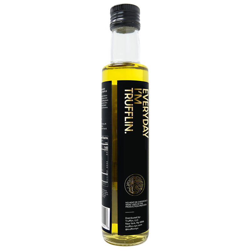 TRUFFLIN® Black Truffle Infused Olive Oil in an Elegant Gift Box 8.45oz