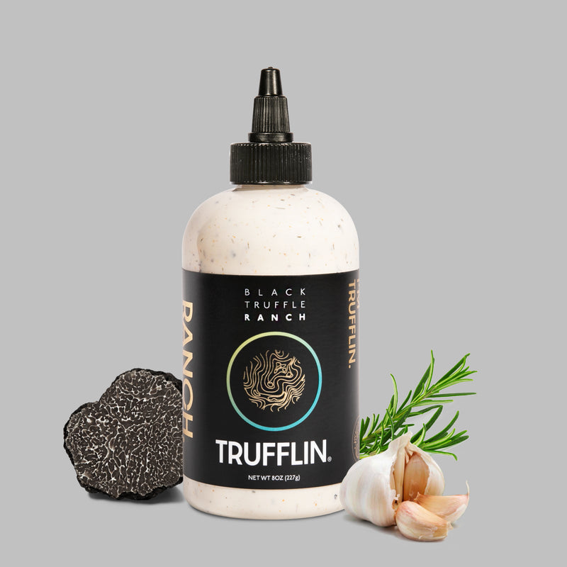 Trufflin® Black Truffle Infused Ranch 8.5oz
