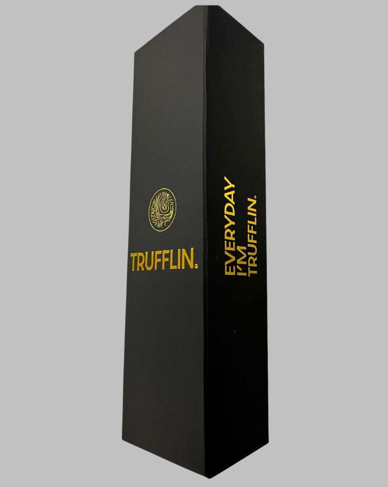 NEW! French Black Truffle Oil with Black Truffle Honey in Gift Box