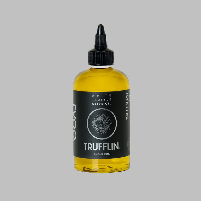 TRUFFLIN® White Truffle Oil - Squeeze Bottle