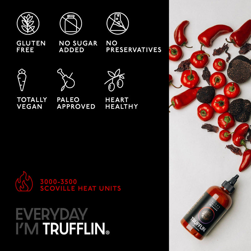 TRUFFLIN® Sriracha & Buffalo Bundle 2x 8.5oz