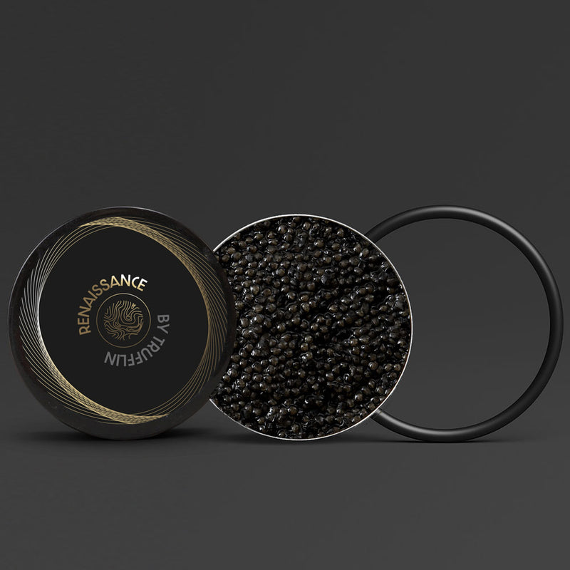Renaissance Caviar (Hackleback Sturgeon)