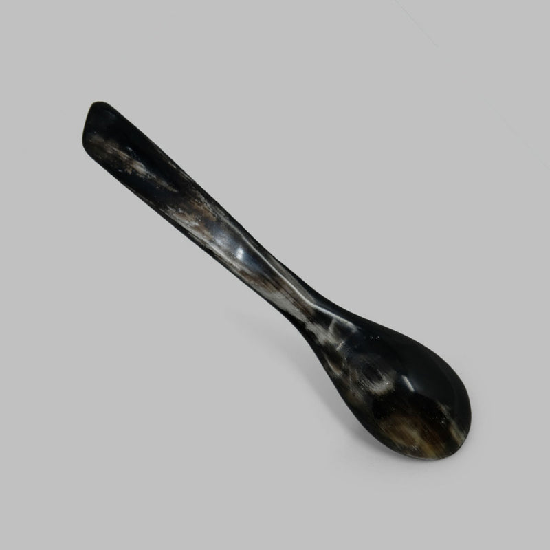 Buffalo Horn Caviar Spoon